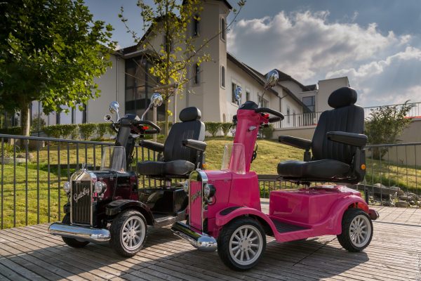 Elektromobil - Gatsby – Bild 2