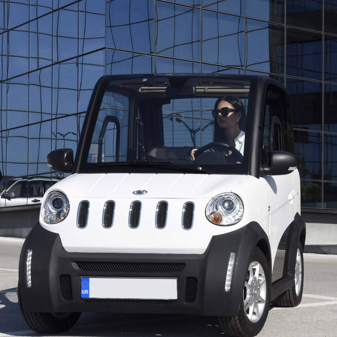 Elektroauto | E-Mican
