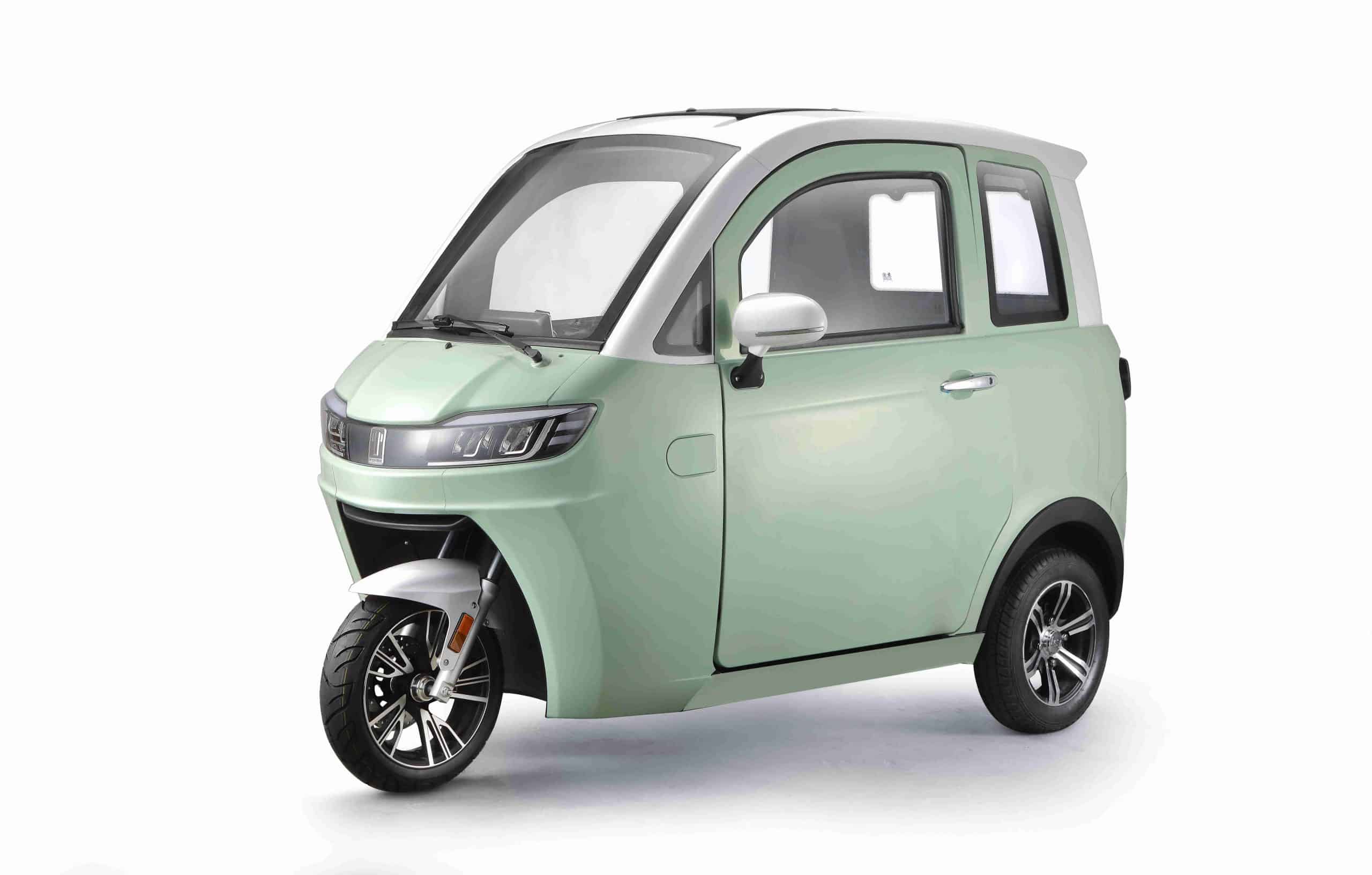 Elektroauto |  Thrifty 25km/h