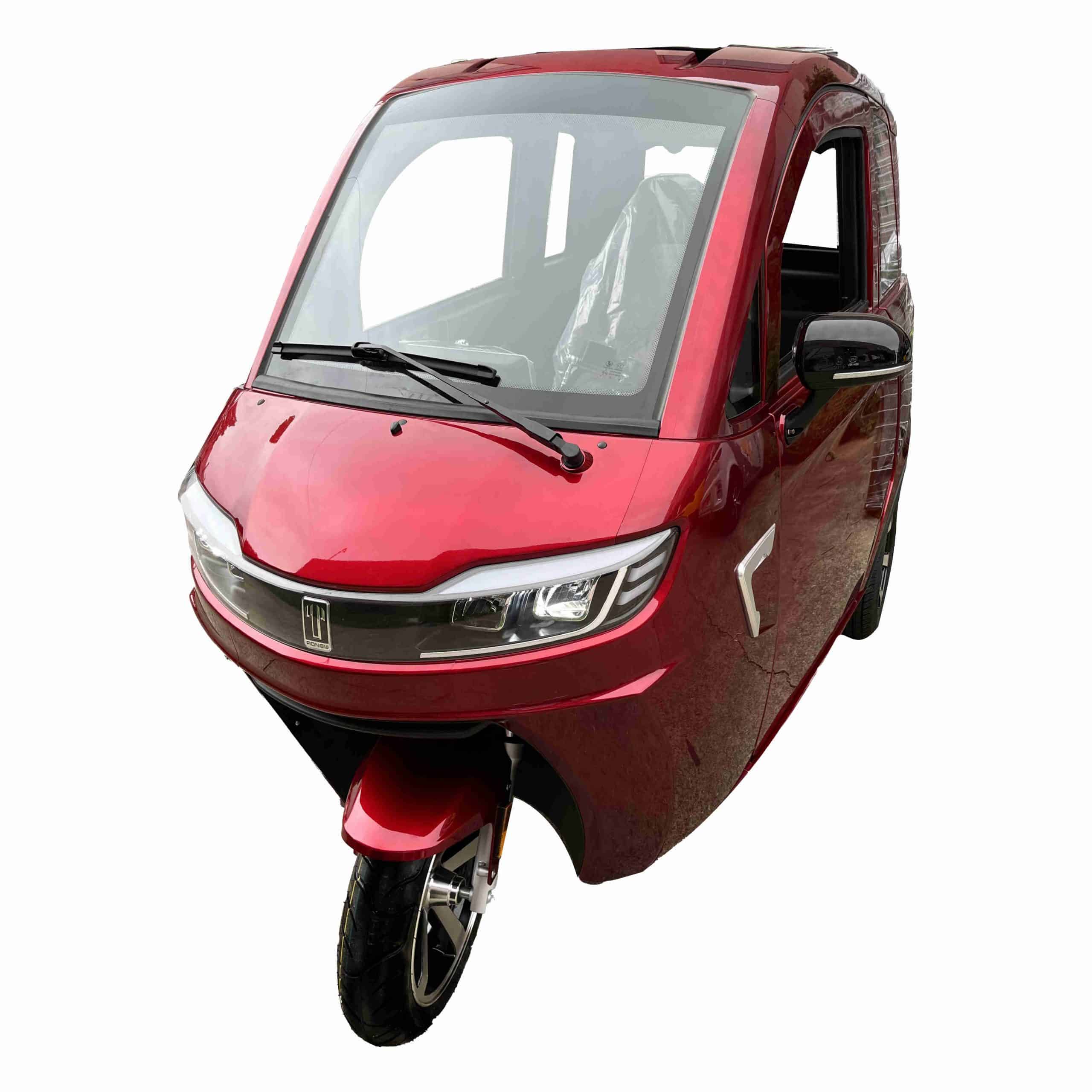 Elektroauto | Thrifty 45 km/h